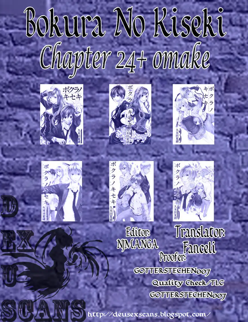 Bokura no Kiseki Chapter 24 72